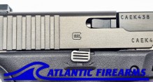 PD Trade Glock 45 Gen 5 W/ 4 Magazines
