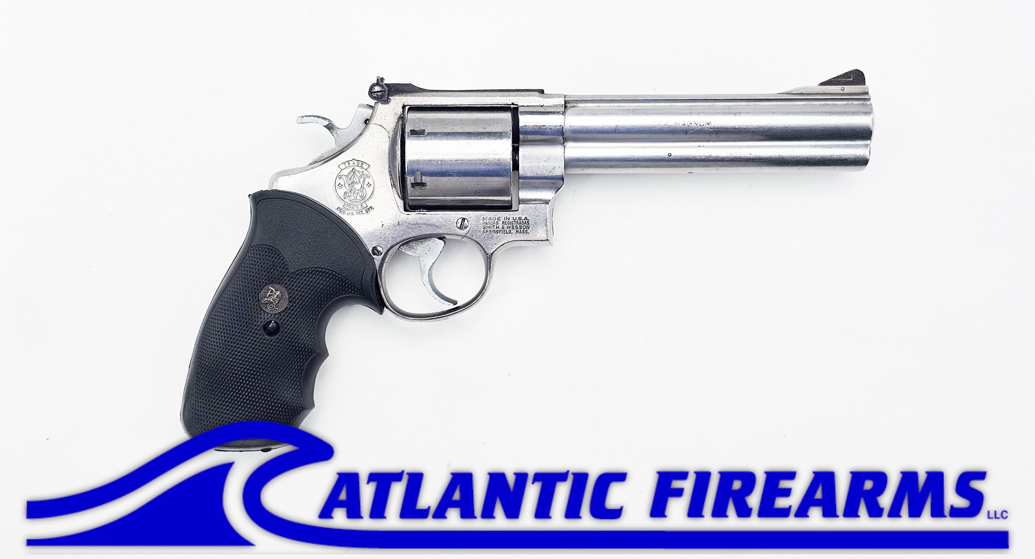 S&W 629-2 .44 Magnum
