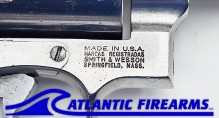 S&W 629-2 .44 Magnum