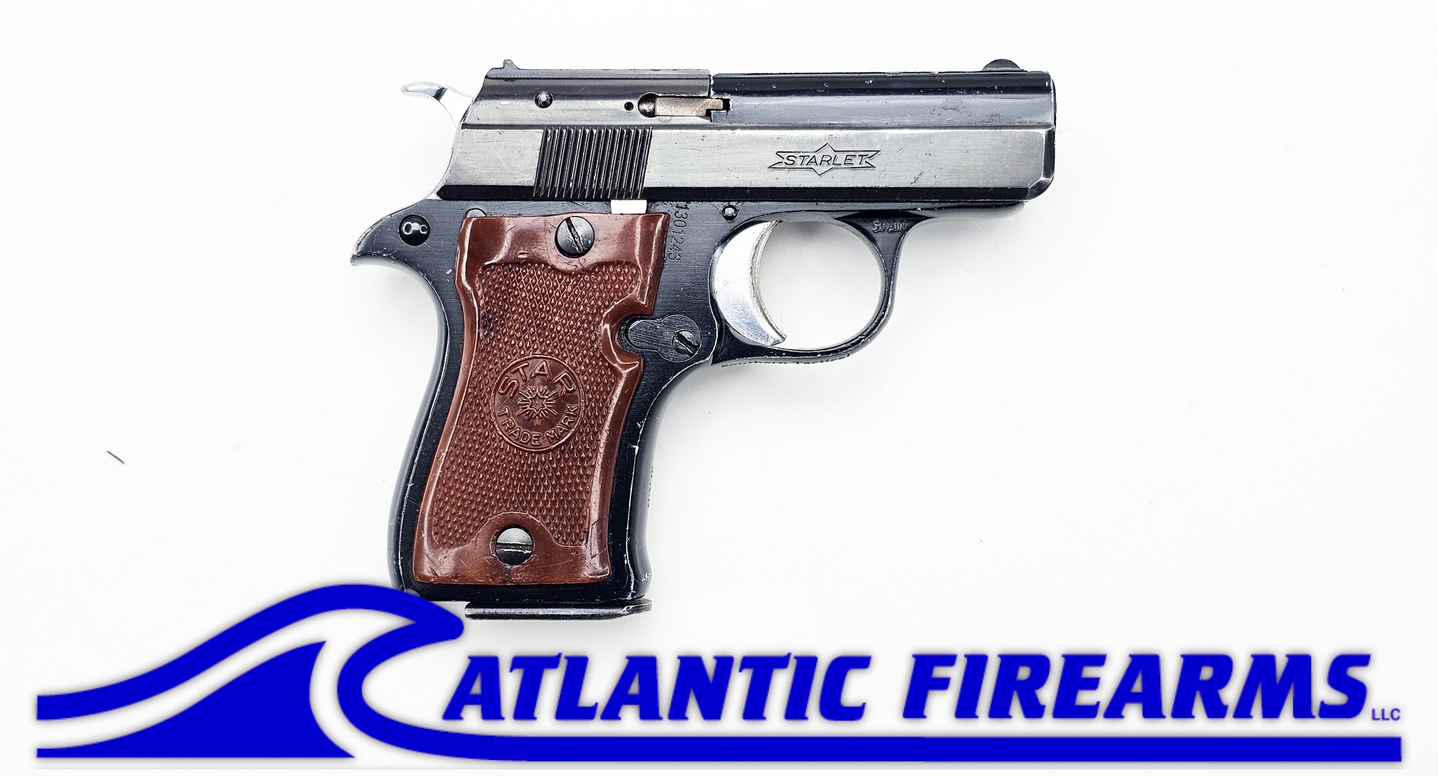 Star Starlet .25ACP C&R Eligible