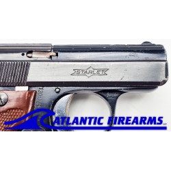 Star Starlet .25ACP C&R Eligible
