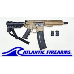 ATI Alpha Maxx AR15 Pistol- FDE