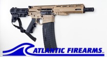 ATI Alpha Maxx AR15 Pistol- FDE