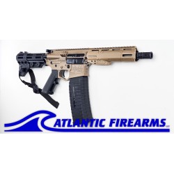 ATI Alpha Maxx AR15 Pistol- FDE