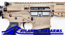ATI Alpha Maxx AR15 Pistol- FDE