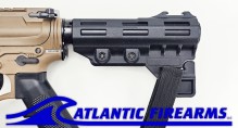 ATI Alpha Maxx AR15 Pistol- FDE