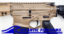 ATI Alpha Maxx AR15 Pistol- FDE