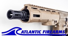 ATI Alpha Maxx AR15 Pistol- FDE
