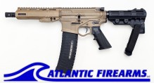 ATI Alpha Maxx AR15 Pistol- FDE