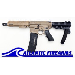 ATI Alpha Maxx AR15 Pistol- FDE