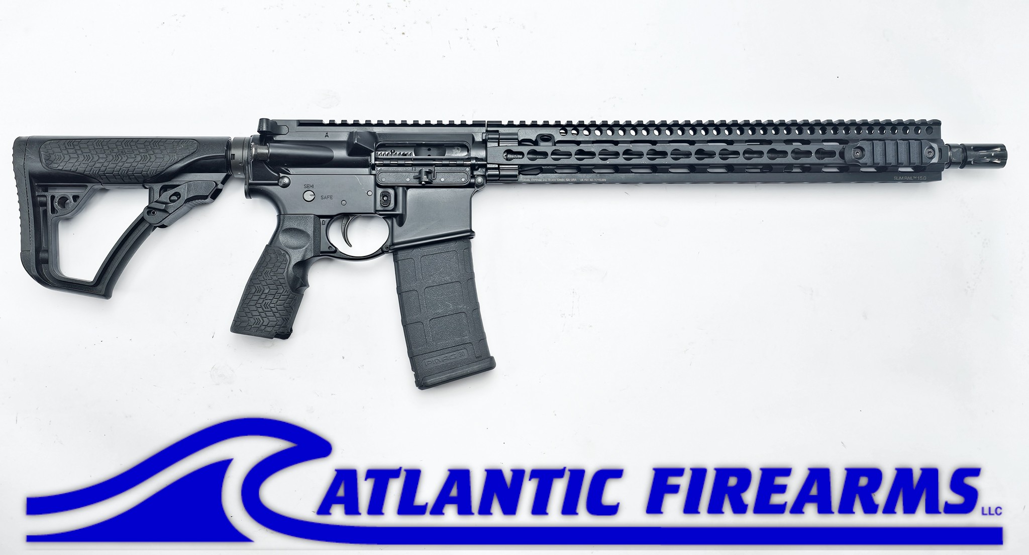 Daniel Defense DDM4 V11 5.56 PD Trade Rifle