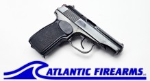 Bulgarian Makarov 9MM Pistol-W/ Black Grip