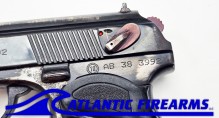 Bulgarian Makarov 9MM Pistol-W/ Black Grip
