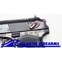 Bulgarian Makarov 9MM Pistol-W/ Black Grip