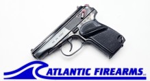 Bulgarian Makarov 9MM Pistol-W/ Black Grip