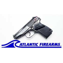 Bulgarian Makarov 9MM Pistol-W/ Black Grip