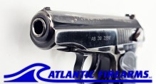 Bulgarian Makarov 9MM Pistol-W/ Black Grip
