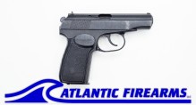Bulgarian Makarov 9X18MM W/Parkerized Finish