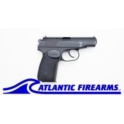 Bulgarian Makarov 9X18MM W/Parkerized Finish