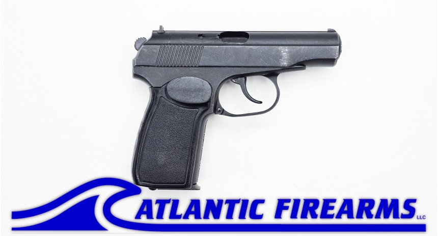 Bulgarian Makarov 9X18MM W/Parkerized Finish