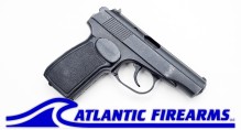 Bulgarian Makarov 9X18MM W/Parkerized Finish