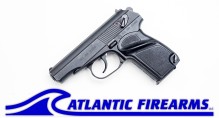 Bulgarian Makarov 9X18MM W/Parkerized Finish