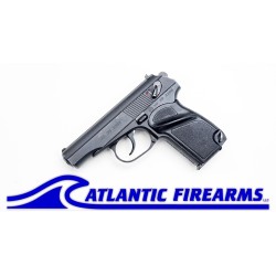 Bulgarian Makarov 9X18MM W/Parkerized Finish