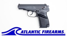 Bulgarian Makarov 9X18MM W/Parkerized Finish