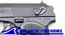 Bulgarian Makarov 9X18MM W/Parkerized Finish