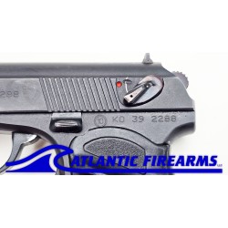 Bulgarian Makarov 9X18MM W/Parkerized Finish