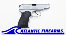 Bulgarian Makarov 9X18MM-Silver Parkerized