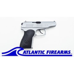 Bulgarian Makarov 9X18MM-Silver Parkerized