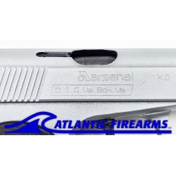 Bulgarian Makarov 9X18MM-Silver Parkerized
