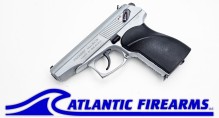 Bulgarian Makarov 9X18MM-Silver Parkerized
