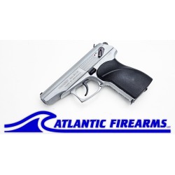 Bulgarian Makarov 9X18MM-Silver Parkerized