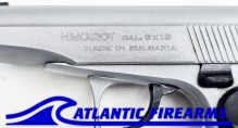 Bulgarian Makarov 9X18MM-Silver Parkerized
