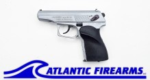 Bulgarian Makarov 9X18MM-Silver Parkerized