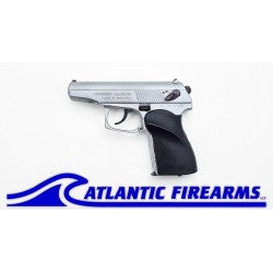 Bulgarian Makarov 9X18MM-Silver Parkerized