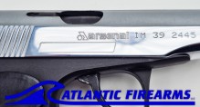 Bulgarian Makarov 9X18MM-2 Tone W/Arsenal Slide