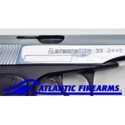 Bulgarian Makarov 9X18MM-2 Tone W/Arsenal Slide