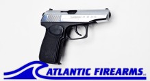 Bulgarian Makarov 9X18MM-2 Tone W/Arsenal Slide