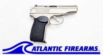 Bulgarian Makarov 9X18MM...
