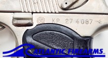 Bulgarian Makarov 9X18MM Pistol-Nickel