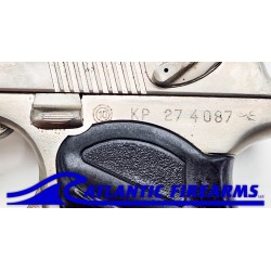 Bulgarian Makarov 9X18MM Pistol-Nickel