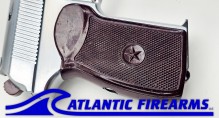 Bulgarian Makarov 9X18MM-Satin Silver