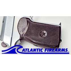 Bulgarian Makarov 9X18MM-Satin Silver