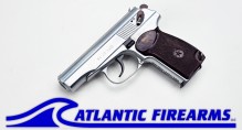 Bulgarian Makarov 9X18MM-Satin Silver