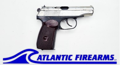 Bulgarian Makarov 9X18MM-2...