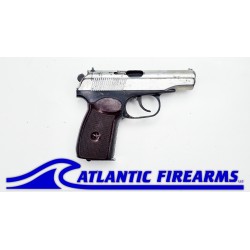 Bulgarian Makarov 9X18MM-2 Tone
