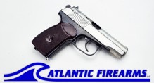 Bulgarian Makarov 9X18MM-2 Tone